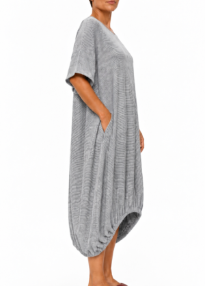 Vestido Balone Listrinhas