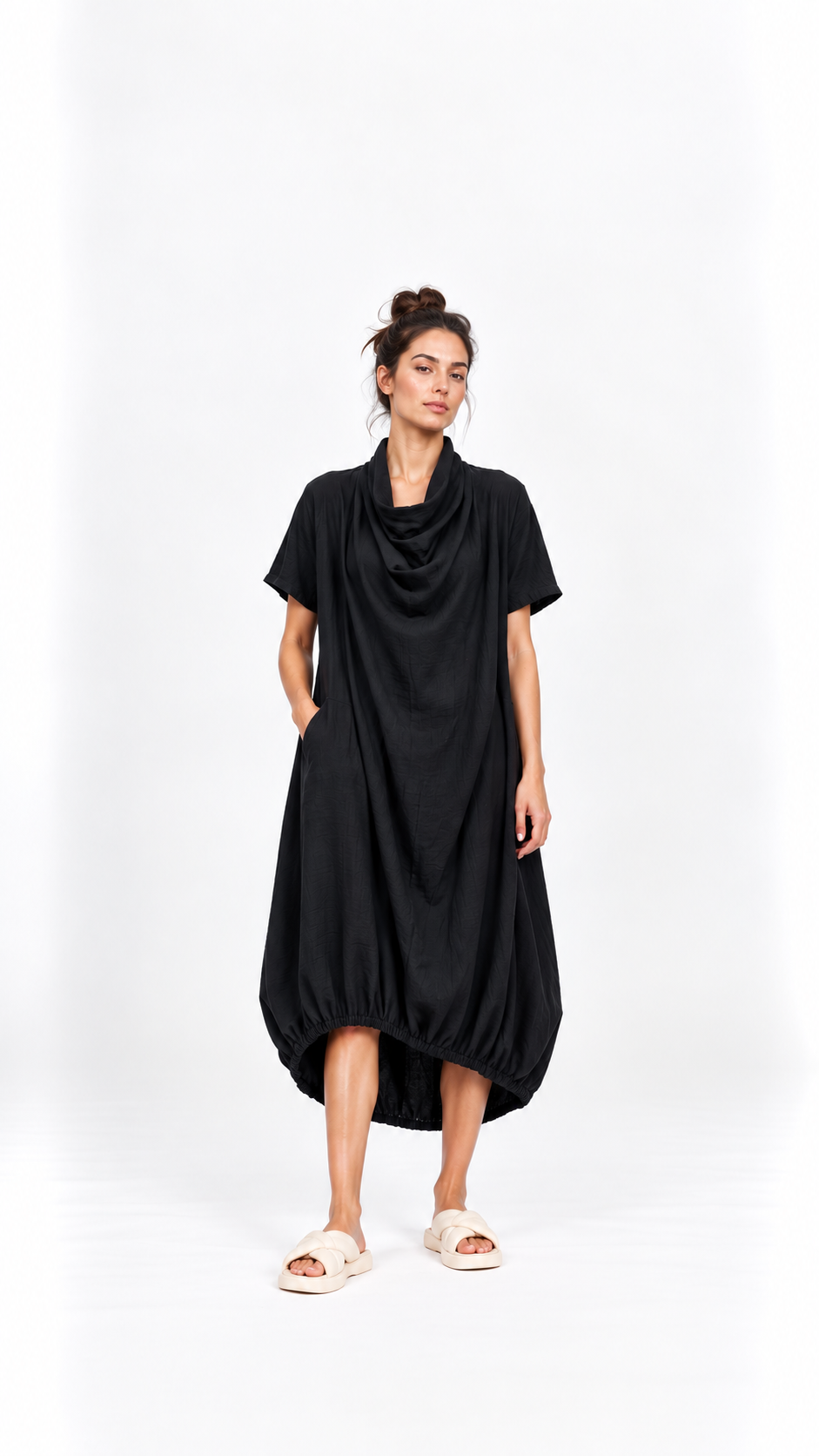 Vestido Duna Balonê