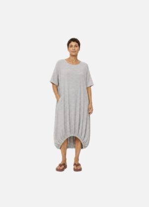 Vestido Balone Listrinhas