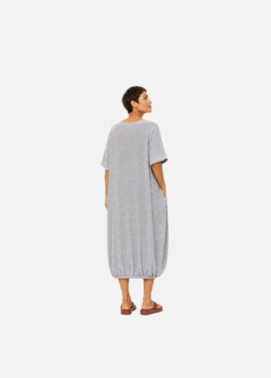 Vestido Balone Listrinhas