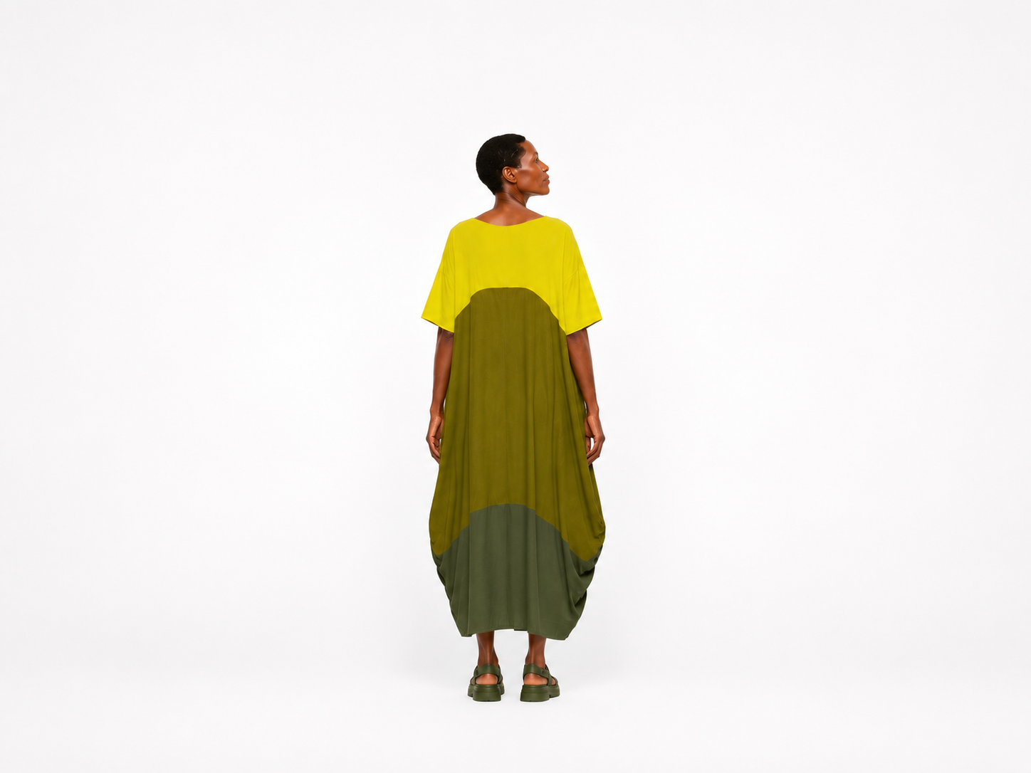 Vestido Pipa Tri - Imagem 3